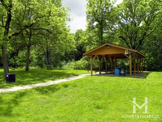 Glenwood Park Forest Preserve in Batavia, IL