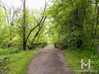Glenwood Park Forest Preserve in Batavia, IL