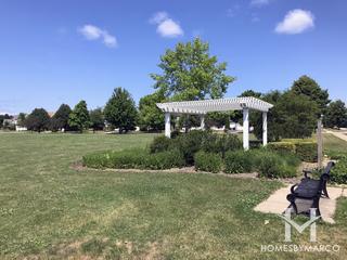 Washington Park in Oswego, IL