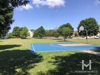 Washington Park in Oswego, IL