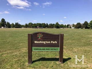 Photos of Washington Park in Oswego, IL