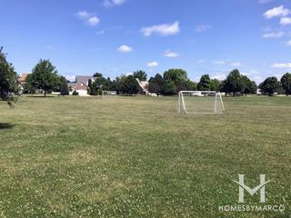 Washington Park in Oswego, IL