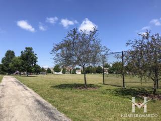 Washington Park in Oswego, IL