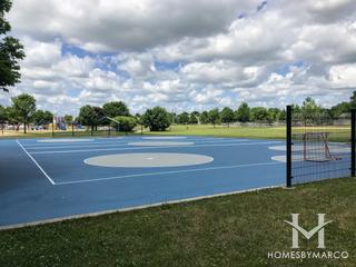 Wormley Heritage Park in Oswego, IL