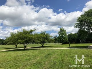 Wormley Heritage Park in Oswego, IL