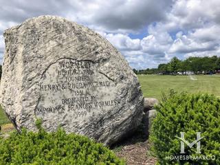 Photos of Wormley Heritage Park in Oswego, IL
