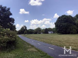 Photos of Northampton Greenway in Oswego, IL