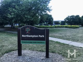 Photos of Northampton Park in Oswego, IL