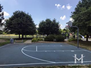 Northampton Park in Oswego, IL