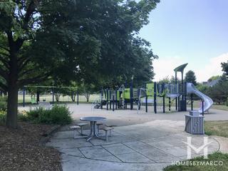 Northampton Park in Oswego, IL