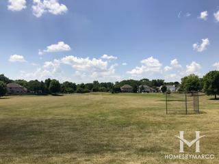 Northampton Park in Oswego, IL