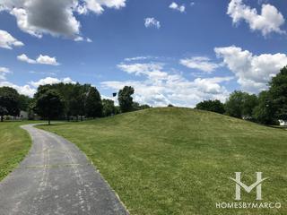 Winrock Park in Oswego, IL