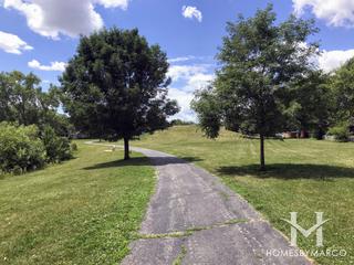Winrock Park in Oswego, IL