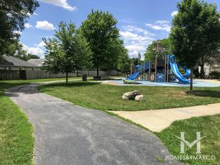 Winrock Park in Oswego, IL