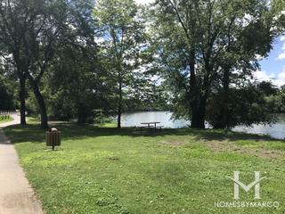 Violet Patch Park in Oswego, IL