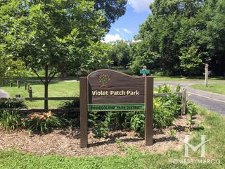 Violet Patch Park in Oswego, IL