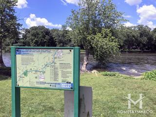 Violet Patch Park in Oswego, IL