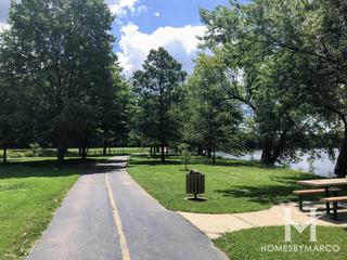 Violet Patch Park in Oswego, IL
