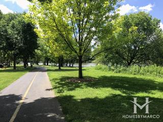 Violet Patch Park in Oswego, IL