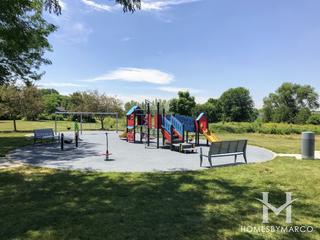 Lakeview Park in Oswego, IL