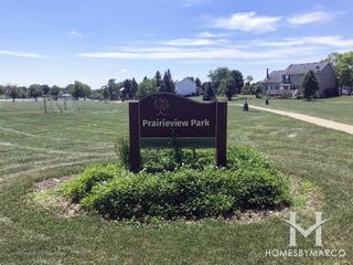 Photos of Prairieview Park in Oswego, IL