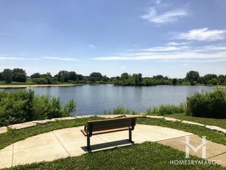 Prairieview Park in Oswego, IL