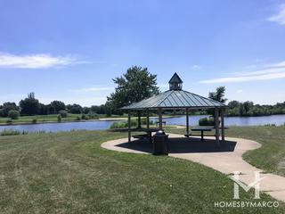 Prairieview Park in Oswego, IL