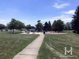 Prairieview Park in Oswego, IL