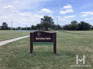 Photos of Barnaby Park in Oswego, IL
