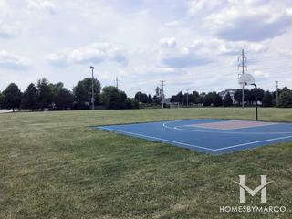 Barnaby Park in Oswego, IL