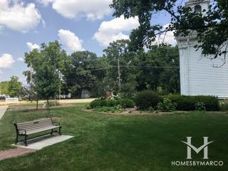 Heritage Park in Oswego, IL