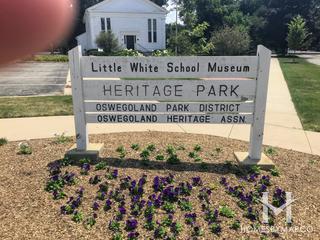 Photos of Heritage Park in Oswego, IL