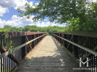 Marina Woods Park in Oswego, IL