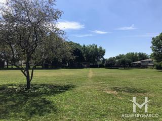 Augusta Lake Park in Oswego, IL