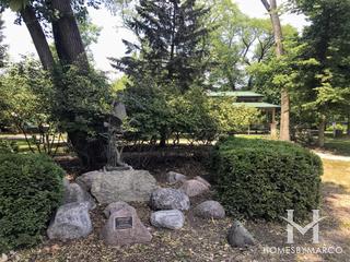 Hudson Crossing Park in Oswego, IL