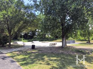 Chesterfield Park in Oswego, IL