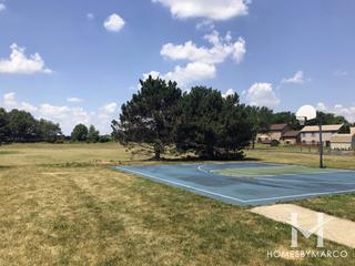 Chesterfield Park in Oswego, IL