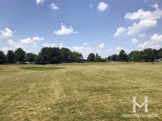 Chesterfield Park in Oswego, IL