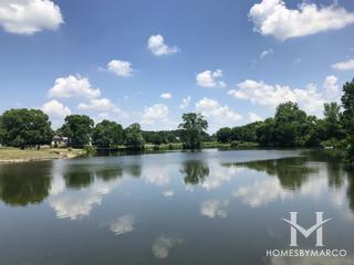 Chesterfield Park in Oswego, IL