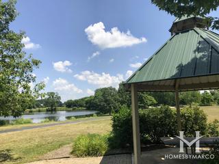 Chesterfield Park in Oswego, IL