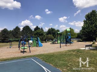 Chesterfield Park in Oswego, IL