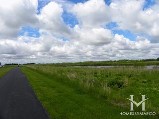 Mill Creek Forest Preserve in Batavia, IL