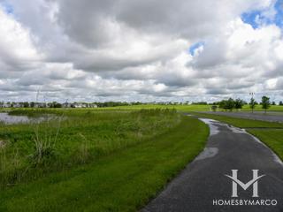 Mill Creek Forest Preserve in Batavia, IL