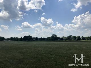 Old Post Park in Oswego, IL