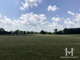 Old Post Park in Oswego, IL