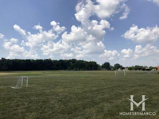 Old Post Park in Oswego, IL