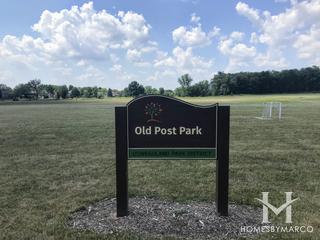 Photos of Old Post Park in Oswego, IL