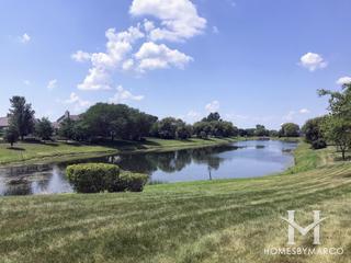 Andover Park in Oswego, IL