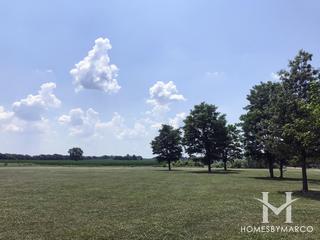 Andover Park in Oswego, IL