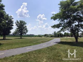 Andover Park in Oswego, IL